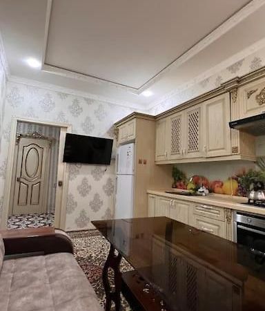 Luxurious Apartments At The Centre Of The City 撒马尔罕 外观 照片