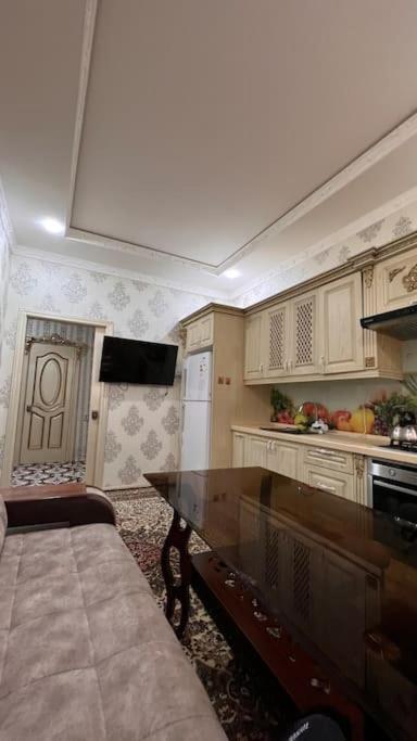 Luxurious Apartments At The Centre Of The City 撒马尔罕 外观 照片