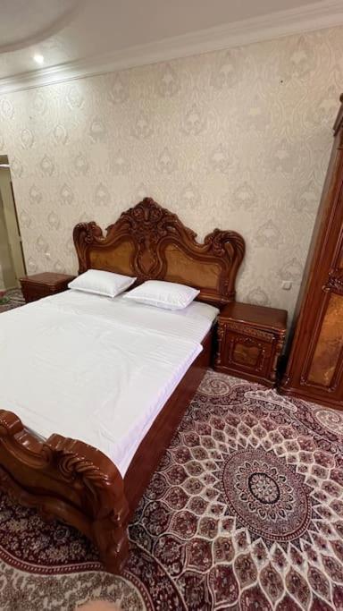 Luxurious Apartments At The Centre Of The City 撒马尔罕 外观 照片